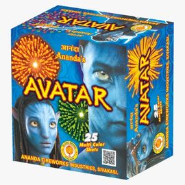 25 SHOTS - AVATAR (1 PCE)