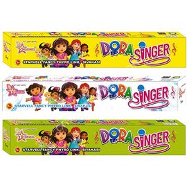 DORA SINGER (5 PCS)