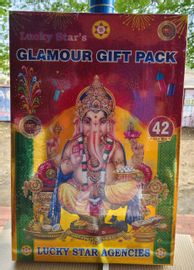 GLAMOUR GIFT PACK - 42 ITEMS (1 BOX)