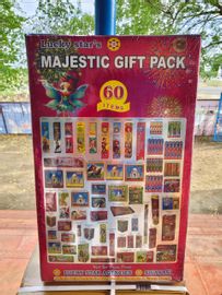 MAJESTIC GIFT PACK - 60 ITEMS (1 BOX)