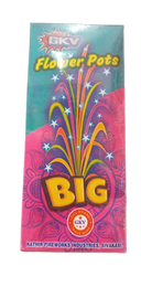 Flower Pots Big (10 pcs)