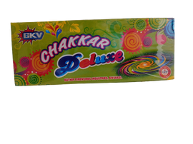 Ground Chakker  Deluxe