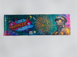 Miracle 120 Shot   Multi Color