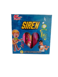 Mini Siren   5pcs