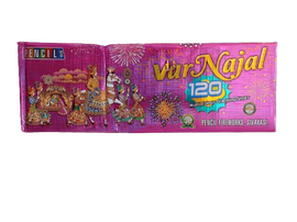 Var Najal 120 Shots