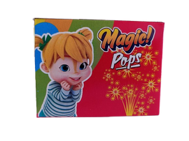 Magic Pops  10pcs