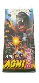 AGNI Bomb 10 pcs