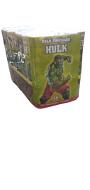 5 inch Hulk  (5pcs)