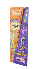 Musical Rocket (5pcs)