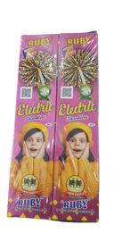 7 Cm Electric  Sparklers 10pcs