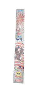 30 Cm Red Sparklers 5pcs