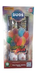 SONNY Colour Plus 2 pcs