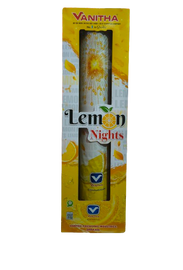 6 inch Lemon Nights Series