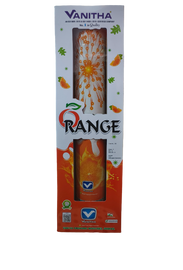 6 inch Orange Series