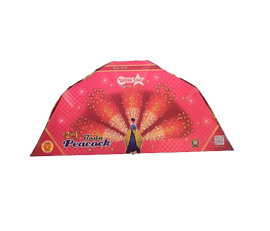 Wow Star Brand Bada Peacock 1 pcs