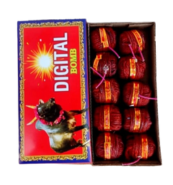 Digital Bomb 10 pcs