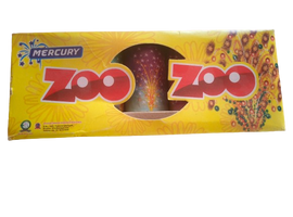 Mercury Zoo-Zoo Fountain (5pcs)