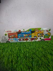 Hello Kitty (3 pcs)