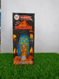 Volcano (Big Fountain)