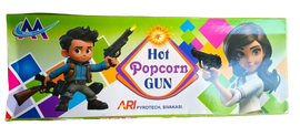 Popcorn Gun 2 pcs
