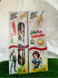 Jelly Bean Candle 3pcs