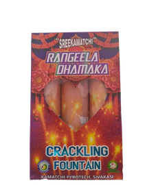 Rangeela Dhamaka Cracling Fountain 3pcs