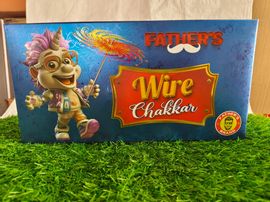 Wire Chakkar (10 pcs)