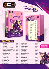30 Items Gift Box