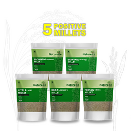 5 Positive Millets 5 x 2.5 kg