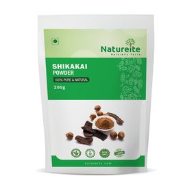 Natural Shikakai Powder 200g