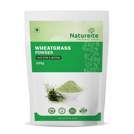 Organic Wheatgrass powder 200g