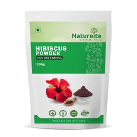 Natural Hibiscus Powder 200g