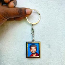 photo keychain