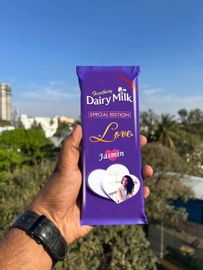 Customize Dairymilk