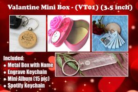valentine's day gift box