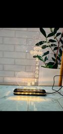 Alphabet  LED CUT