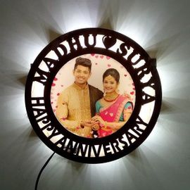 Double Layer LED GIFTS12 inch