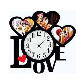 12 inch Mini Clock