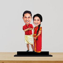 *Caricature Stand*9 to 10 inch Approx