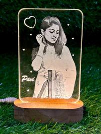 Photo LED Glass