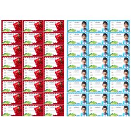Photo Printed Labels