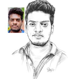 Pencil Art