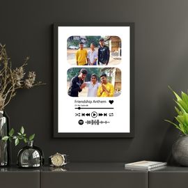 Spotify Frames