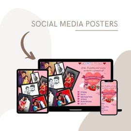 Social Media Posters