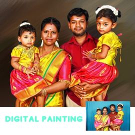 Photo To Painting