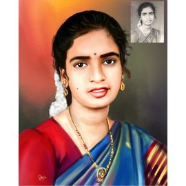 Black And White to Color