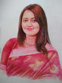 Color Pencil Art