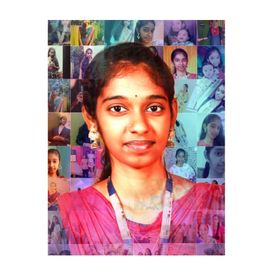 Mosaic Frame