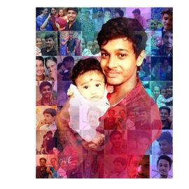 Mosaic Frame