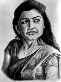 Pencil Art